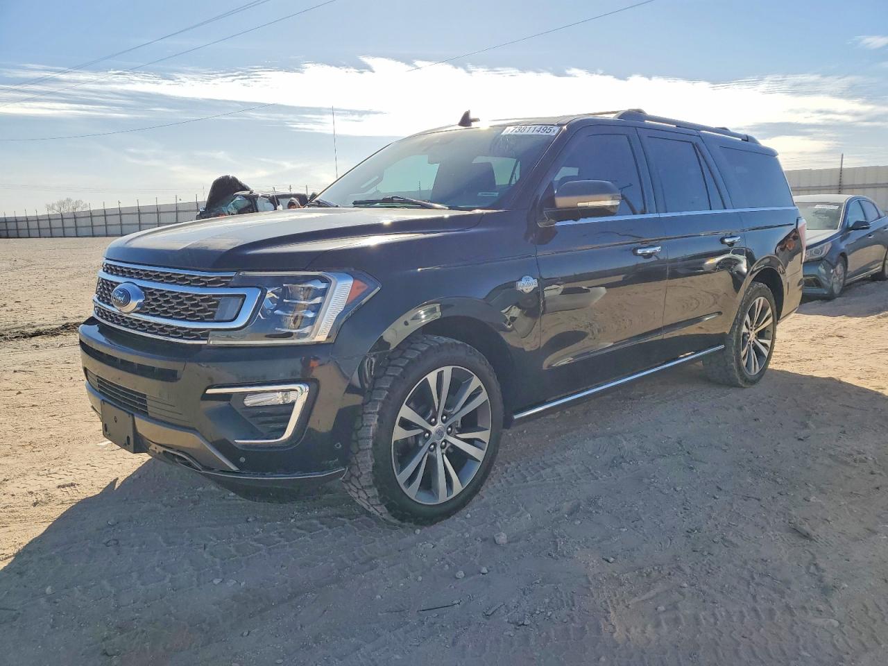 FORD EXPEDITION 2021