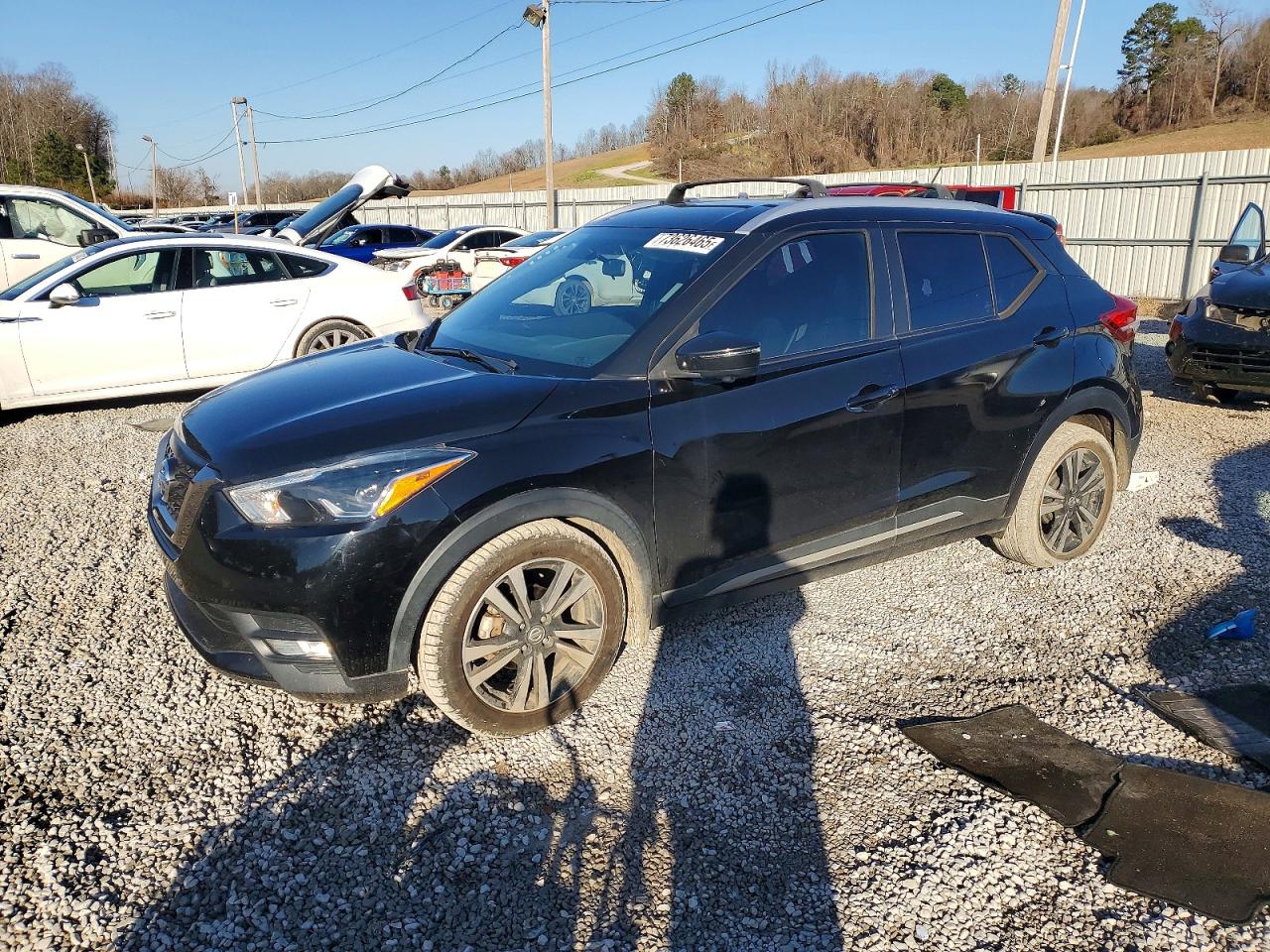 NISSAN KICKS 2019