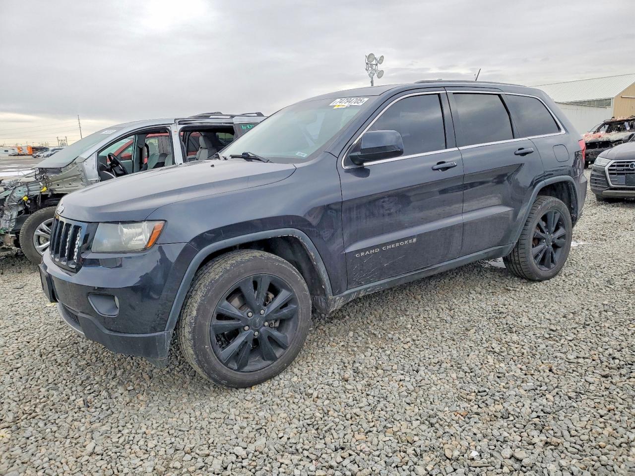 JEEP GRAND CHEROKEE 2013