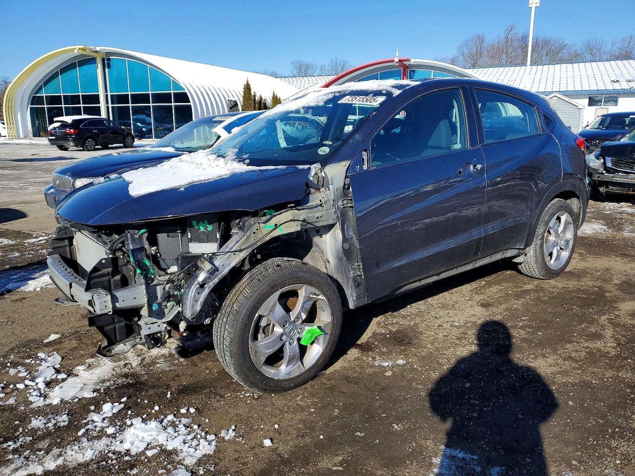 HONDA HR-V 2021