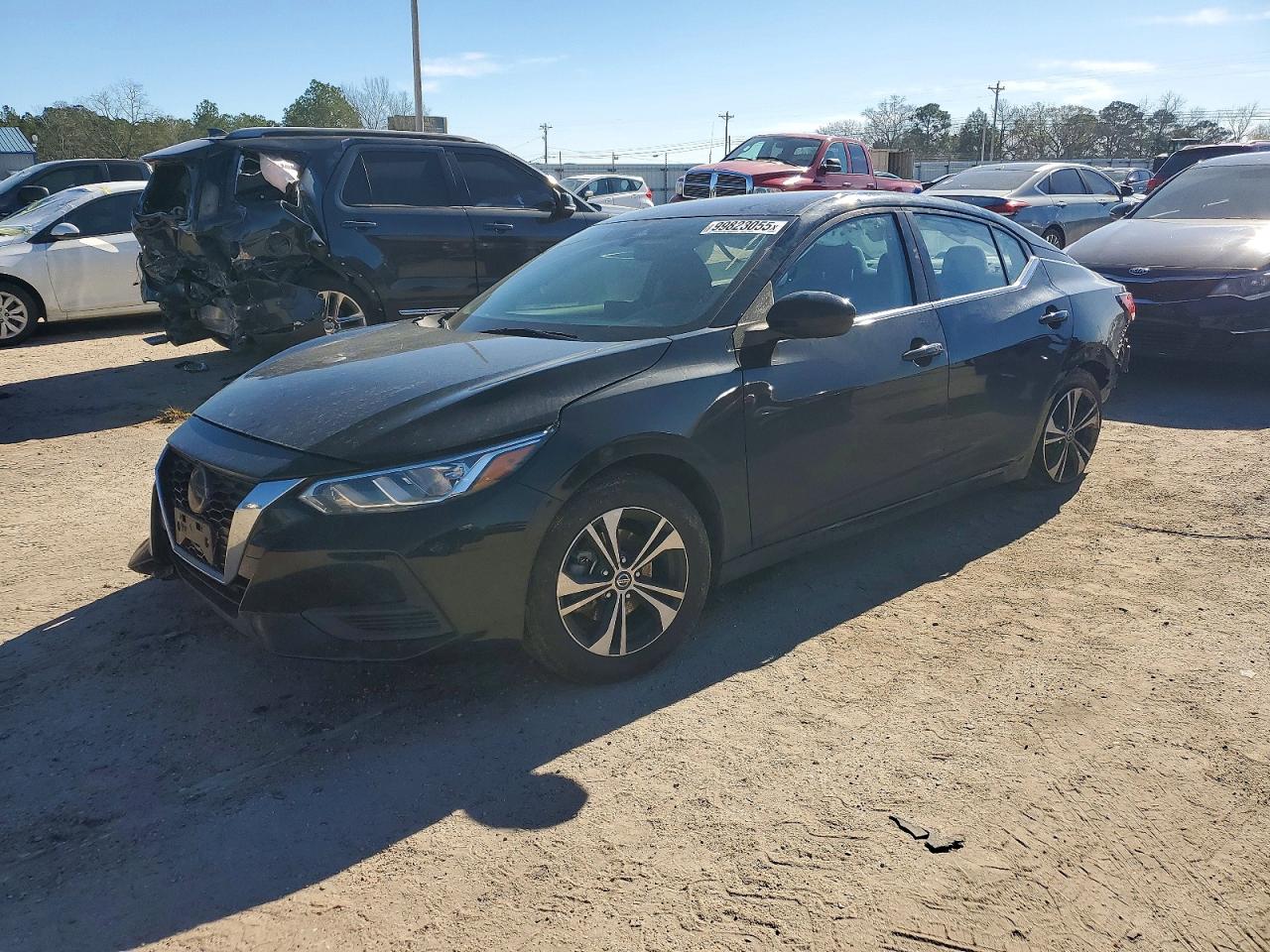 NISSAN SENTRA 2021