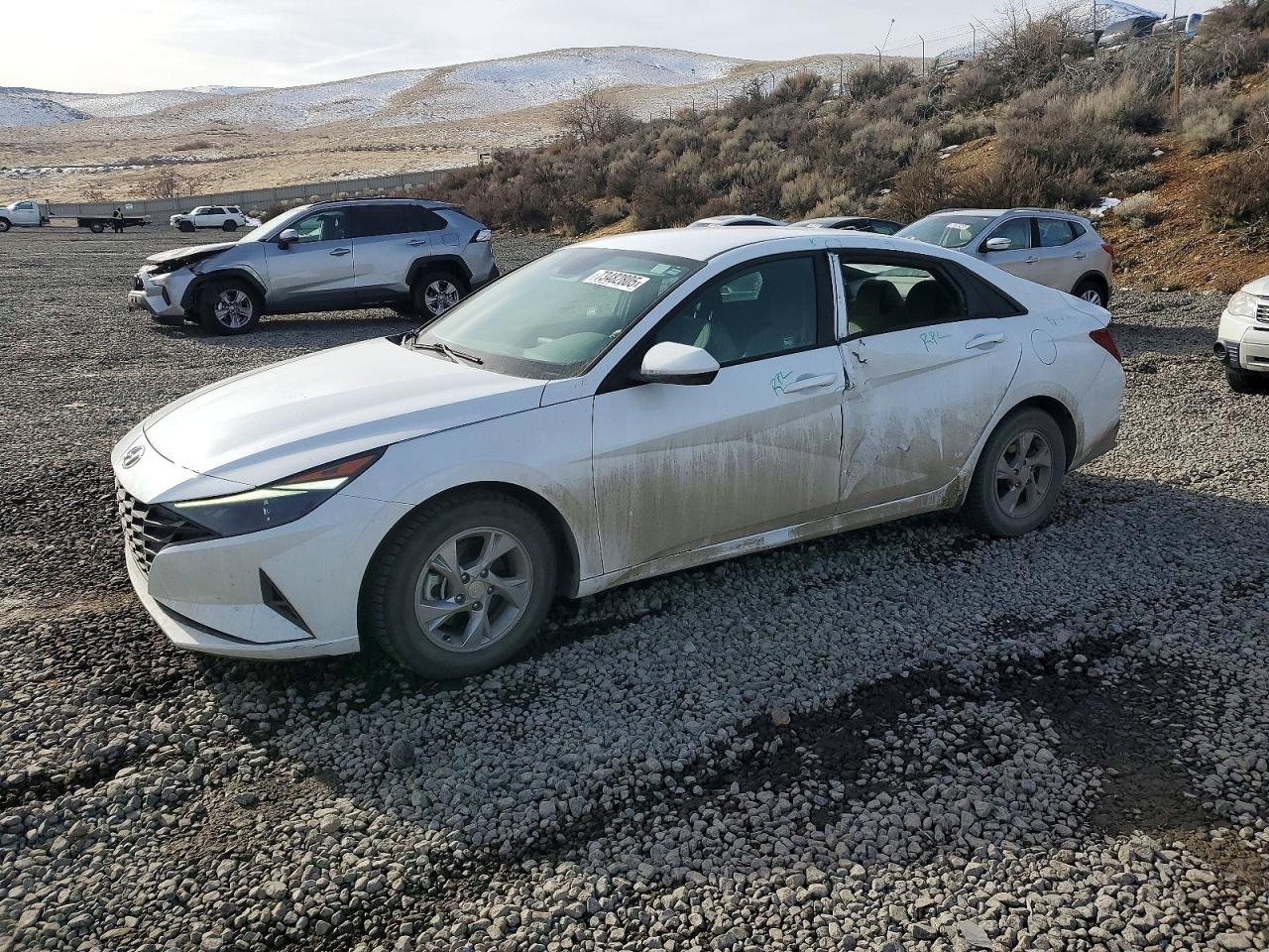 HYUNDAI ELANTRA 2021