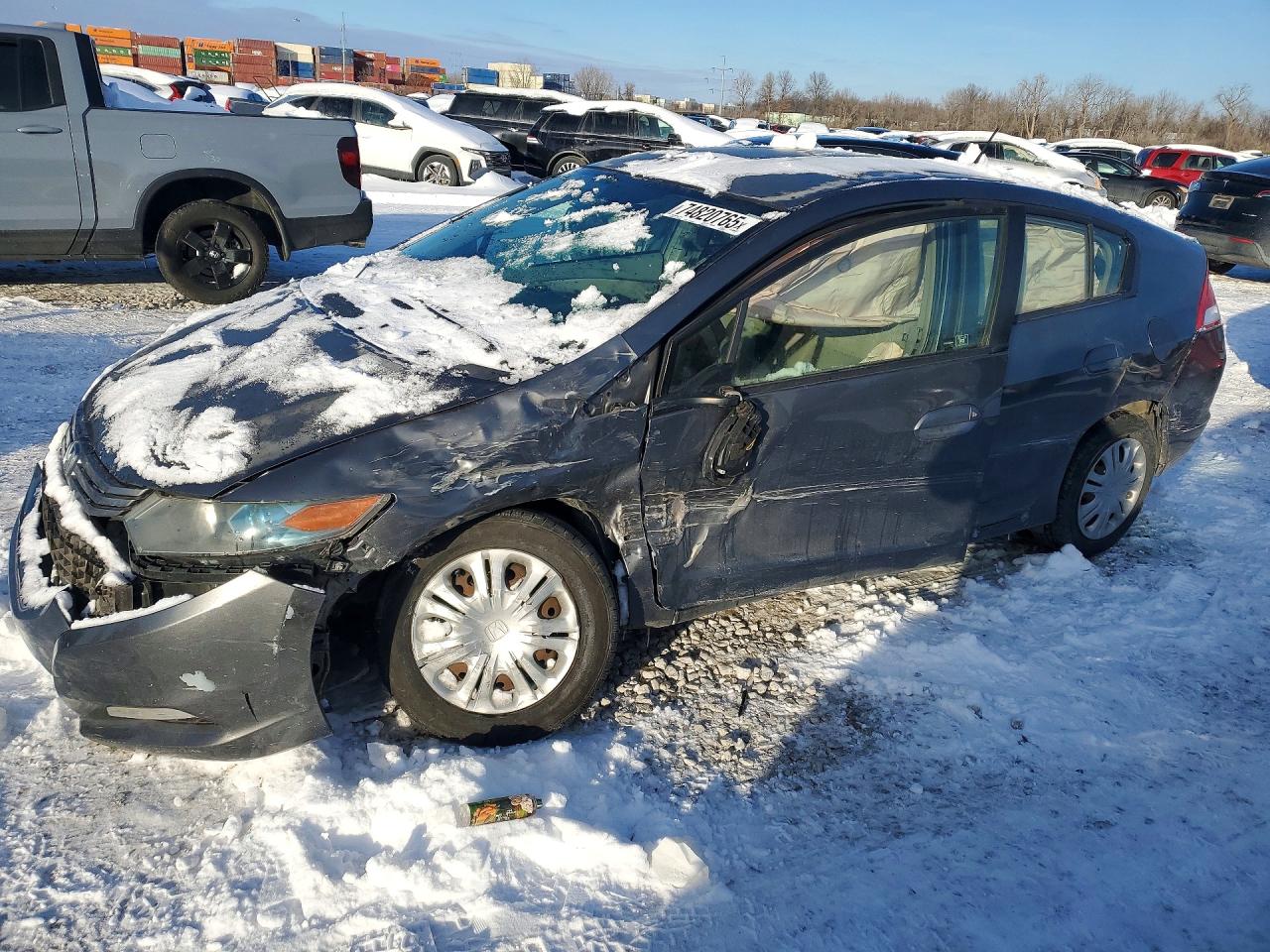HONDA INSIGHT 2010