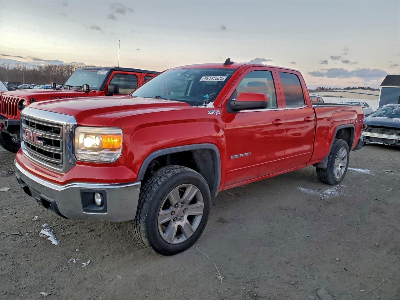 GMC SIERRA K15 2015