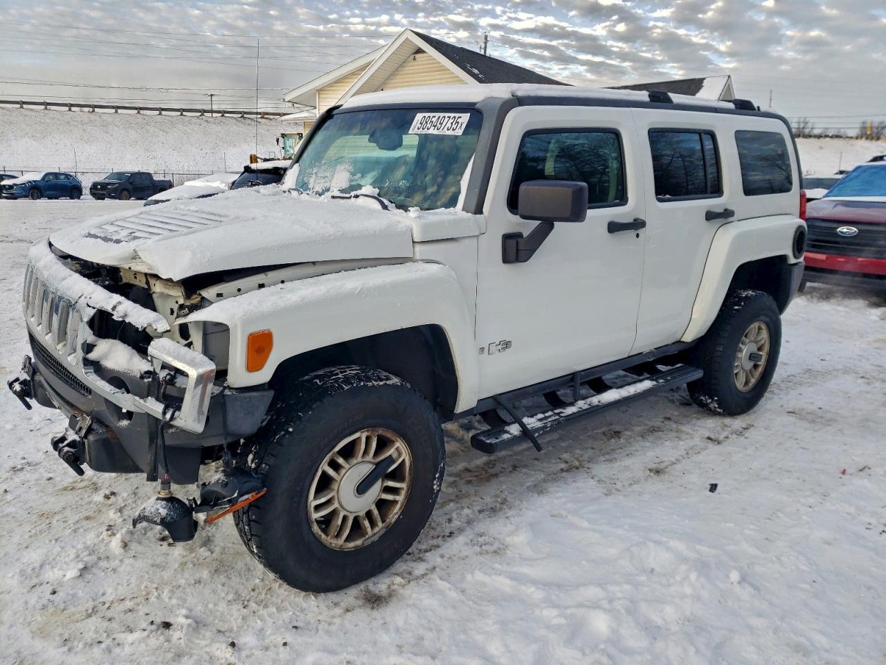 HUMMER H3 2006