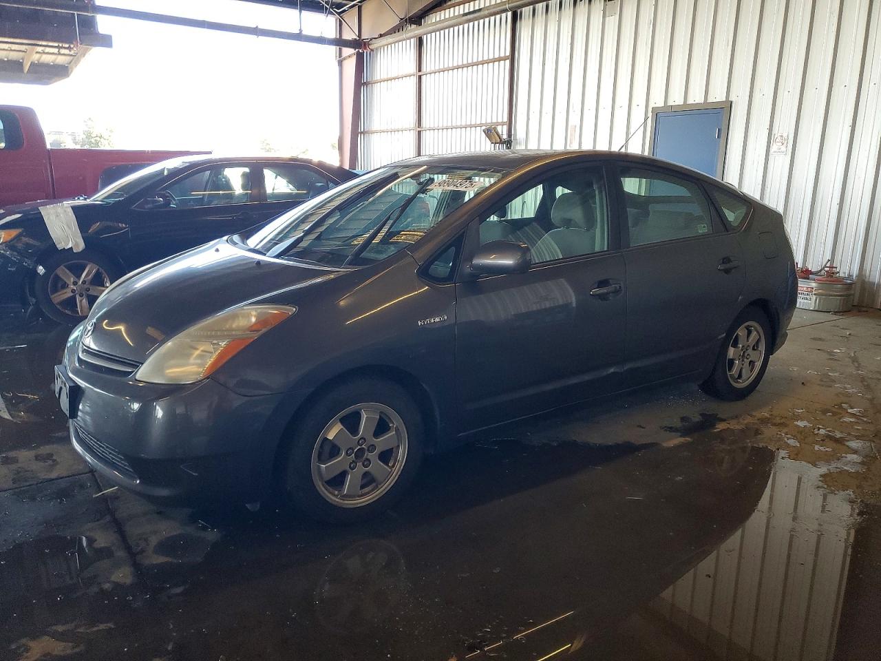 TOYOTA PRIUS 2009