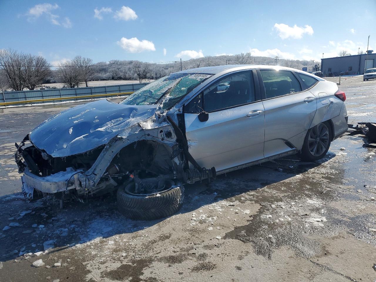 HONDA CLARITY 2018