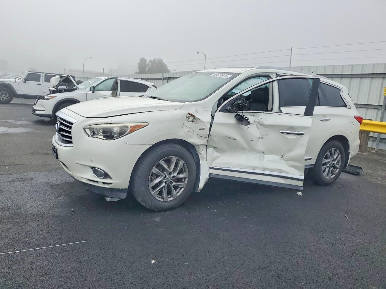 INFINITI QX60 2015