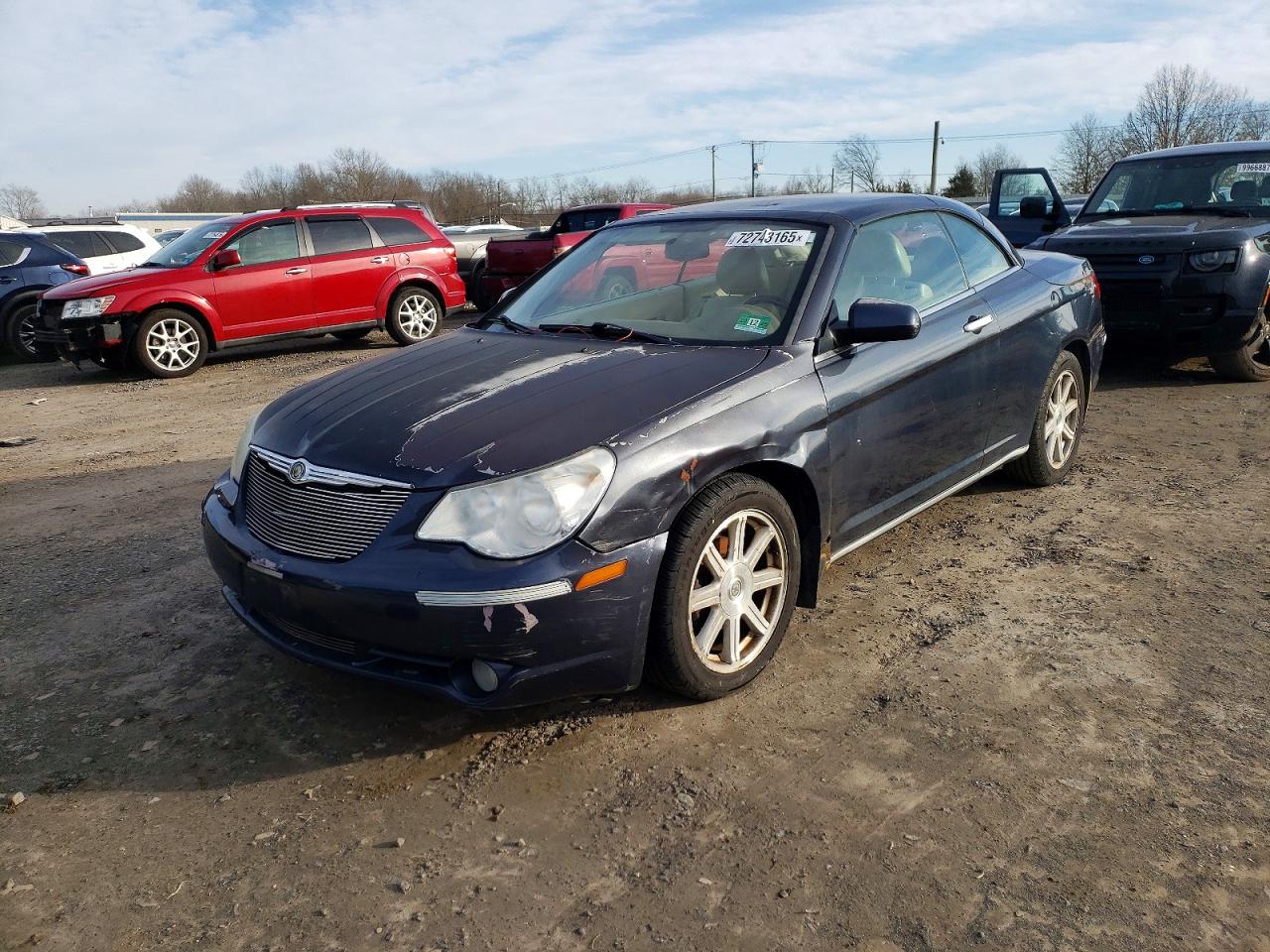 CHRYSLER SEBRING 2008