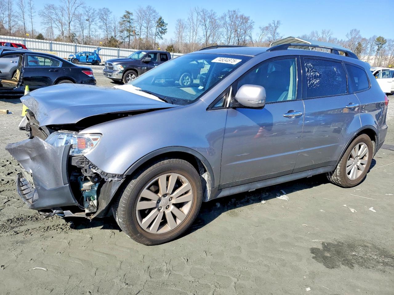 SUBARU TRIBECA 2008