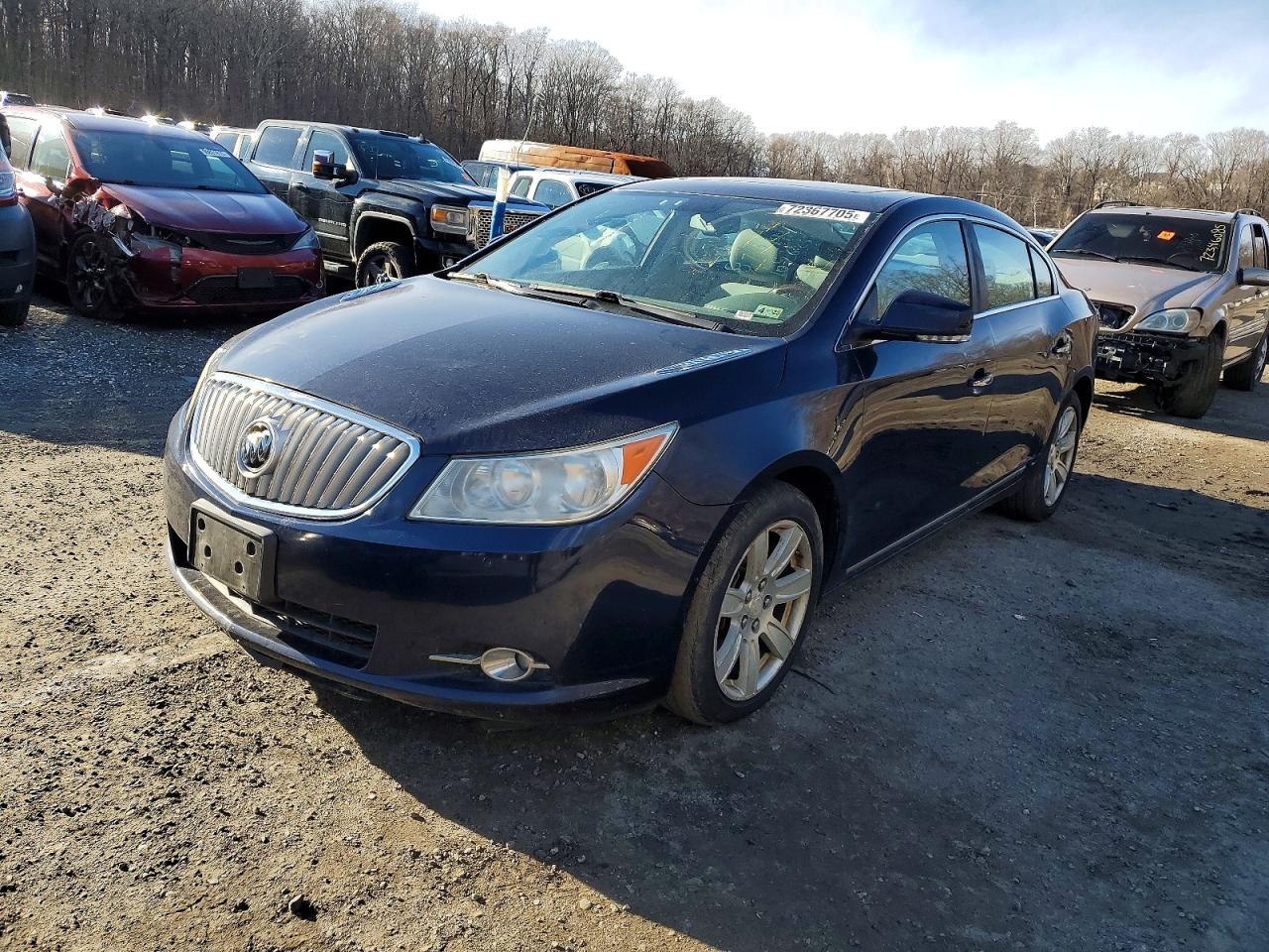 BUICK LACROSSE C 2010