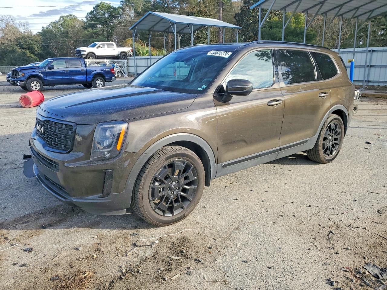 KIA TELLURIDE 2022