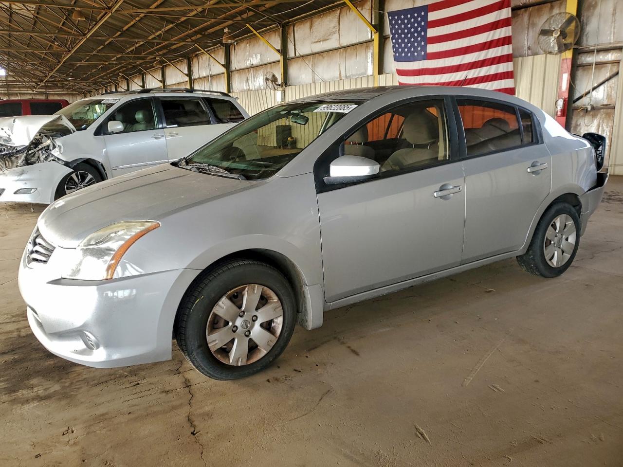 NISSAN SENTRA 2.0 2010