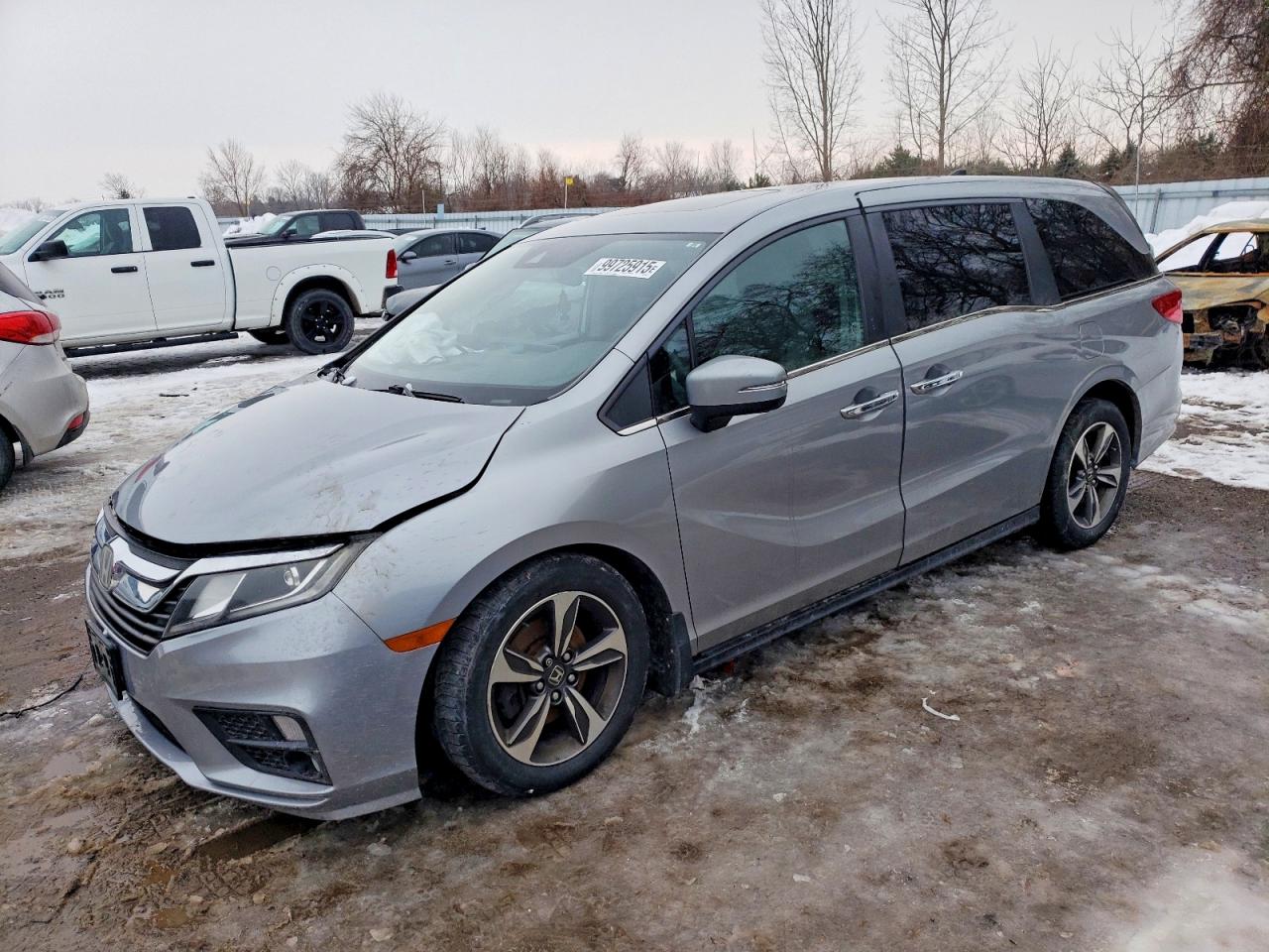 HONDA ODYSSEY 2019