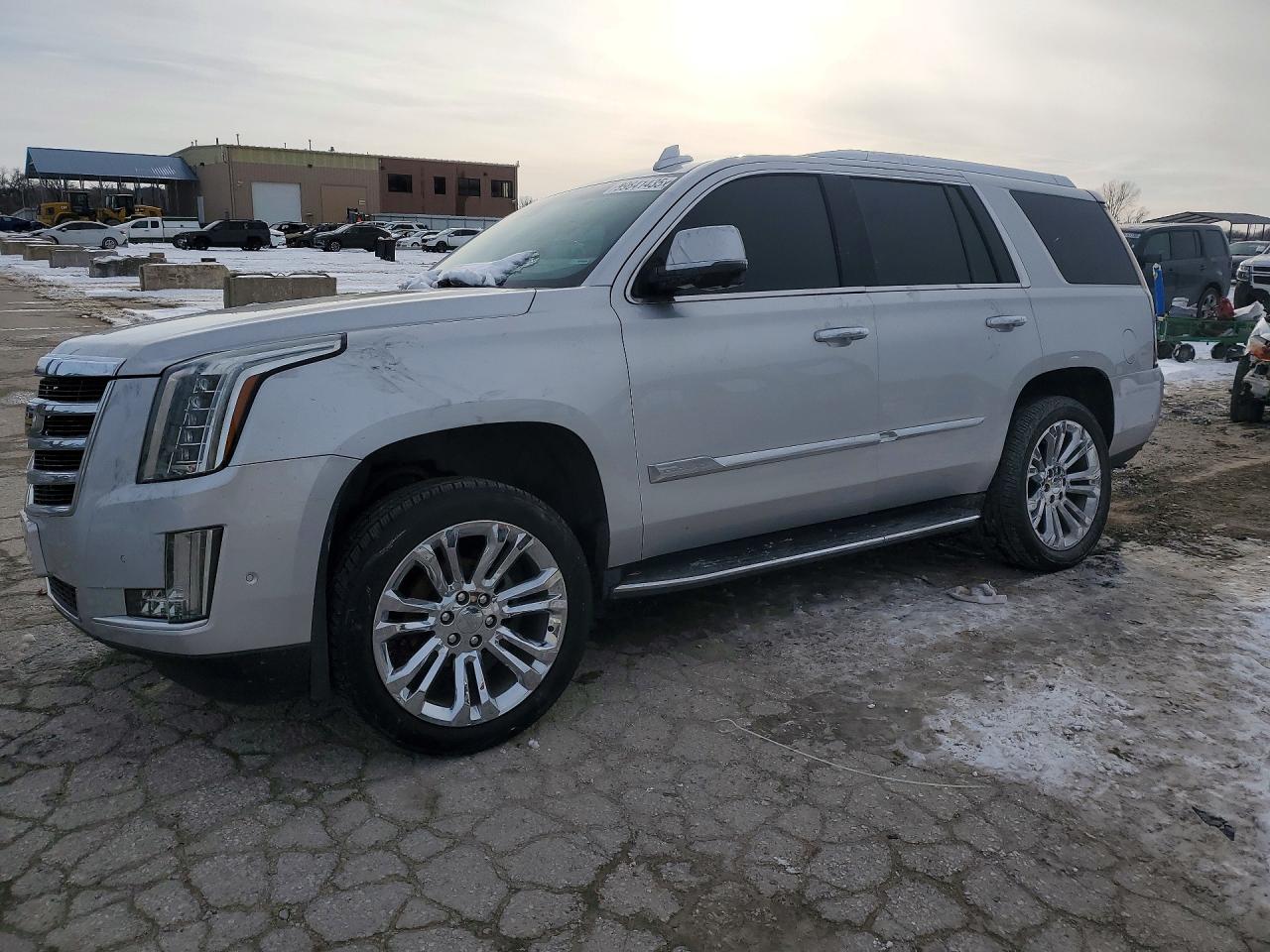 CADILLAC ESCALADE 2019