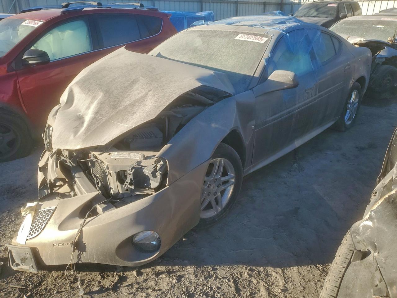 PONTIAC GRAND PRIX 2006