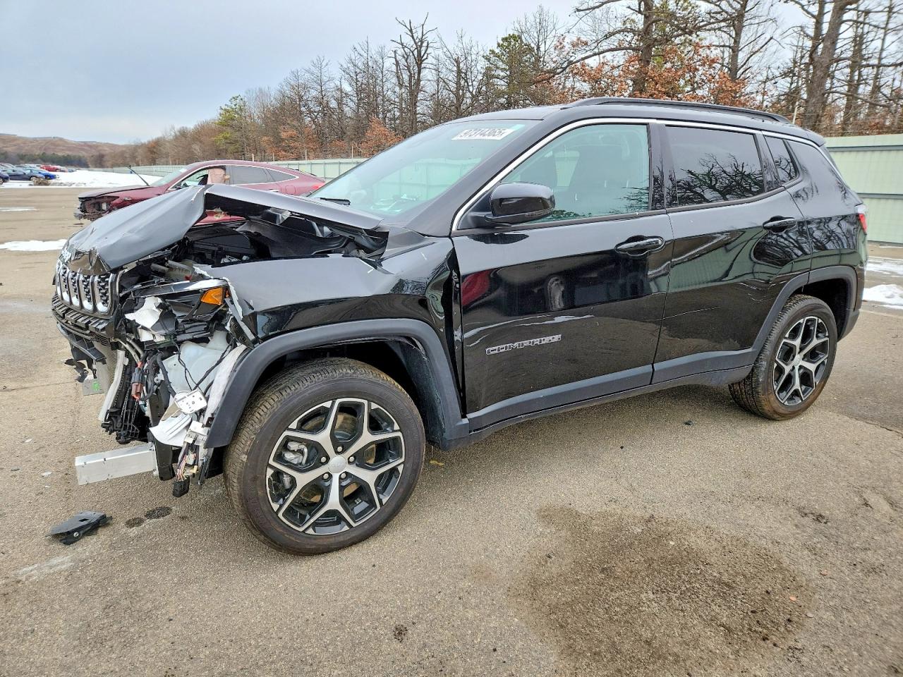 JEEP COMPASS 2024