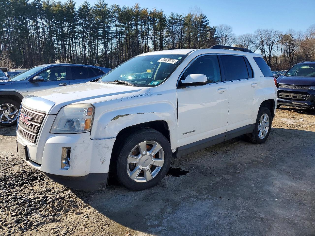 GMC TERRAIN 2012