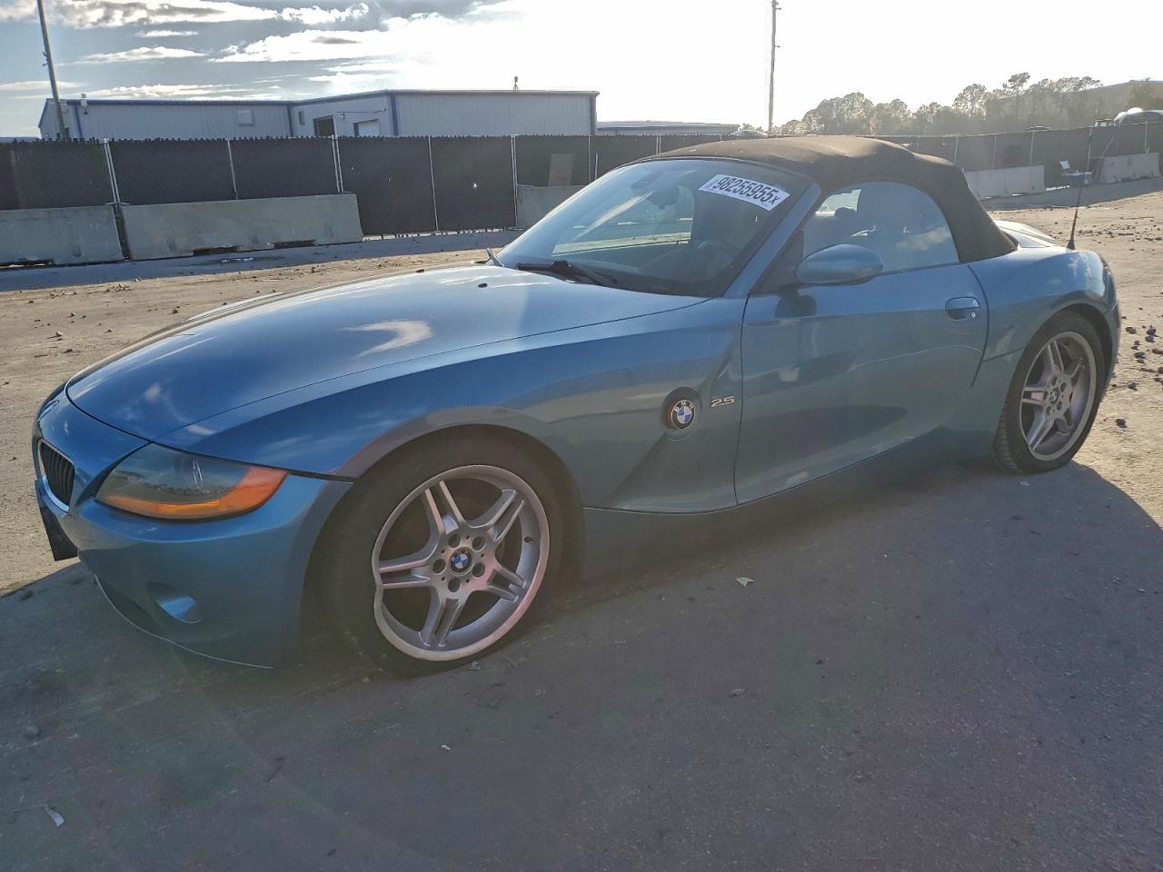 BMW Z4 2.5 2004