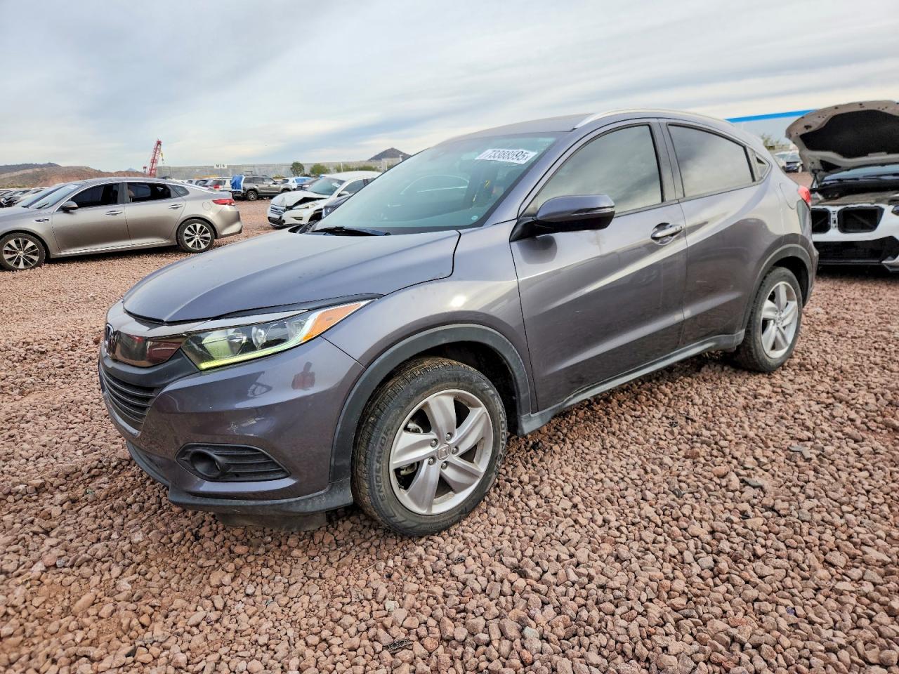 HONDA HR-V 2019