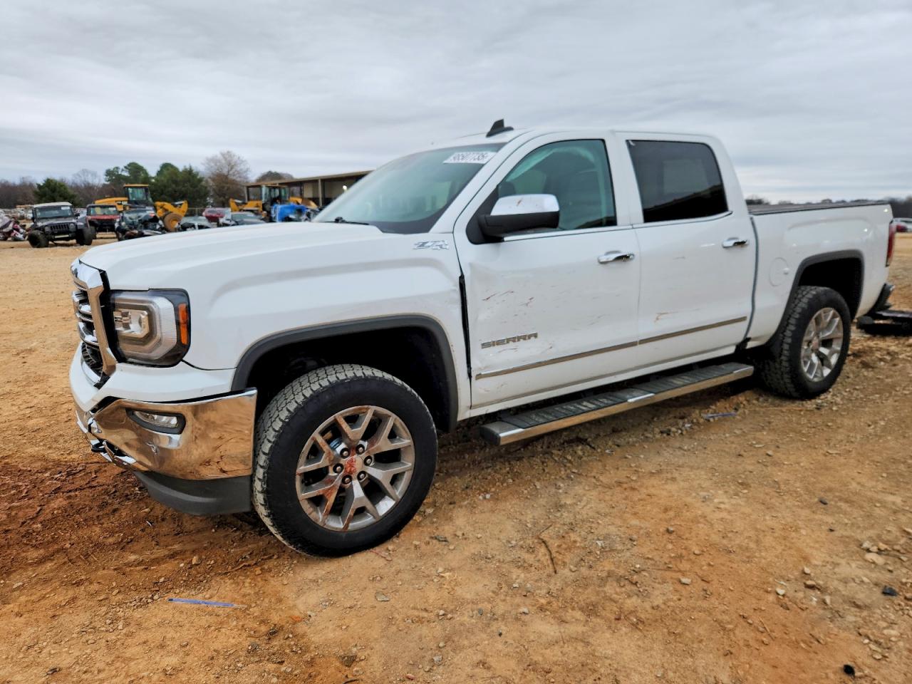 GMC SIERRA 2017