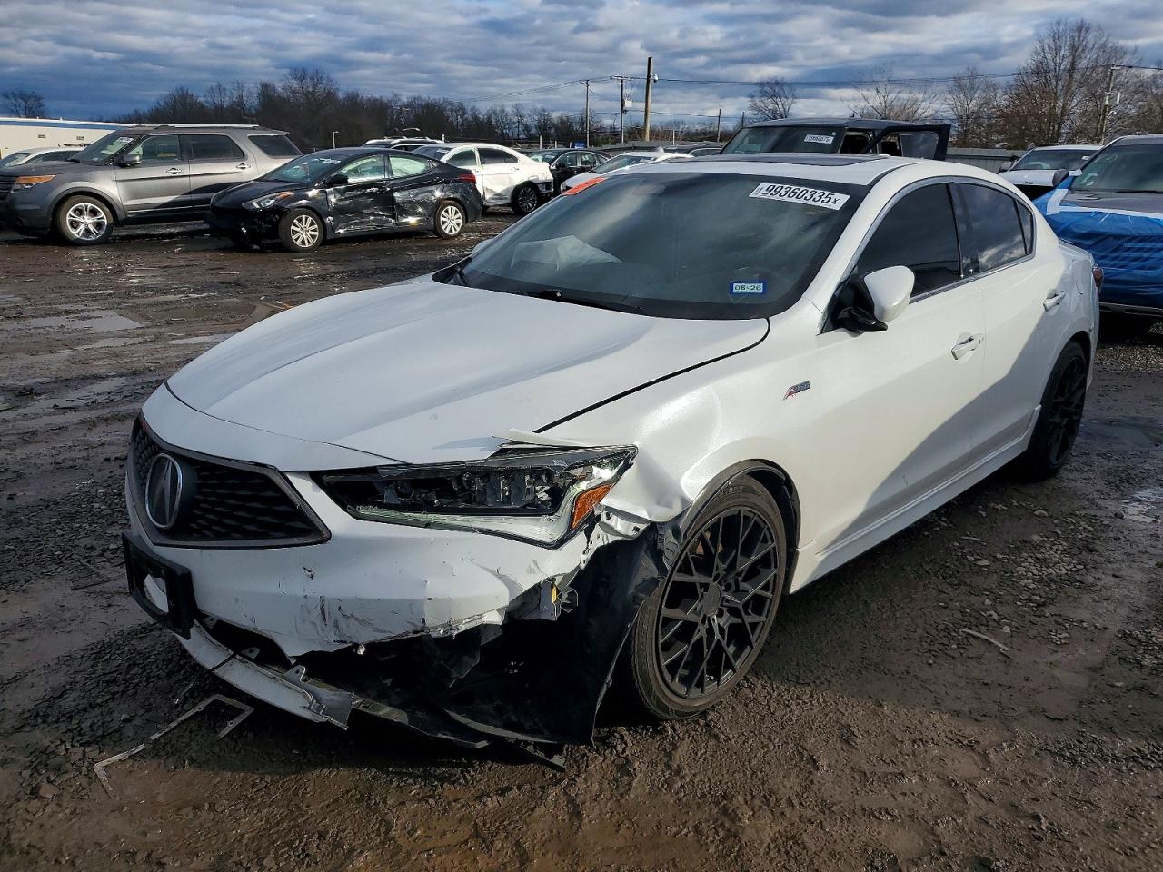 ACURA ILX 2019