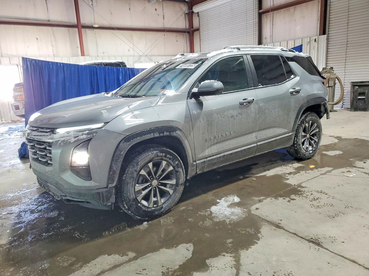 CHEVROLET EQUINOX 2025