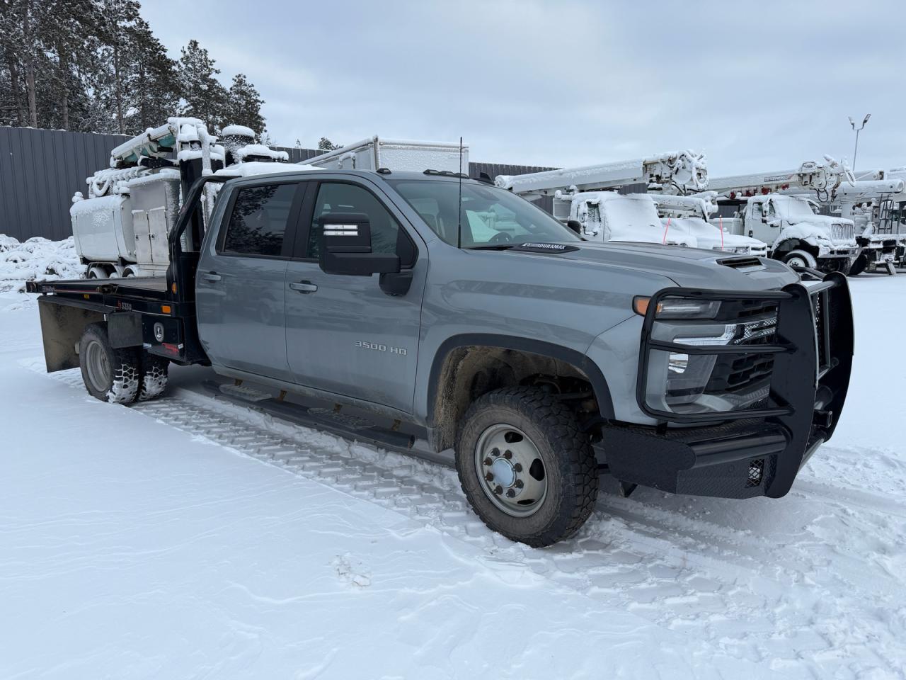 CHEVROLET SILVERADO 2024
