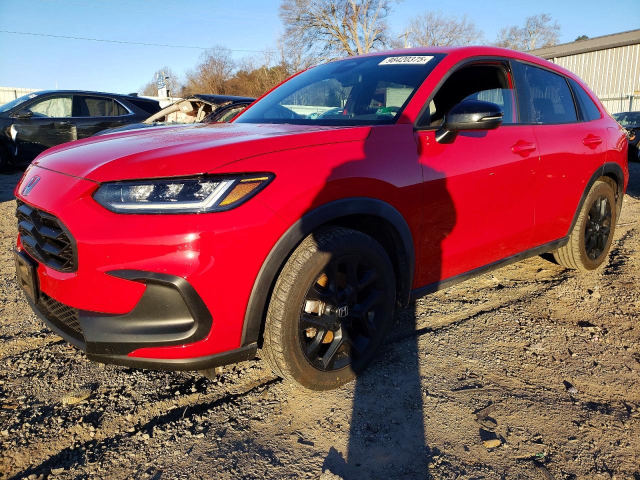 HONDA HR-V SPORT 2023