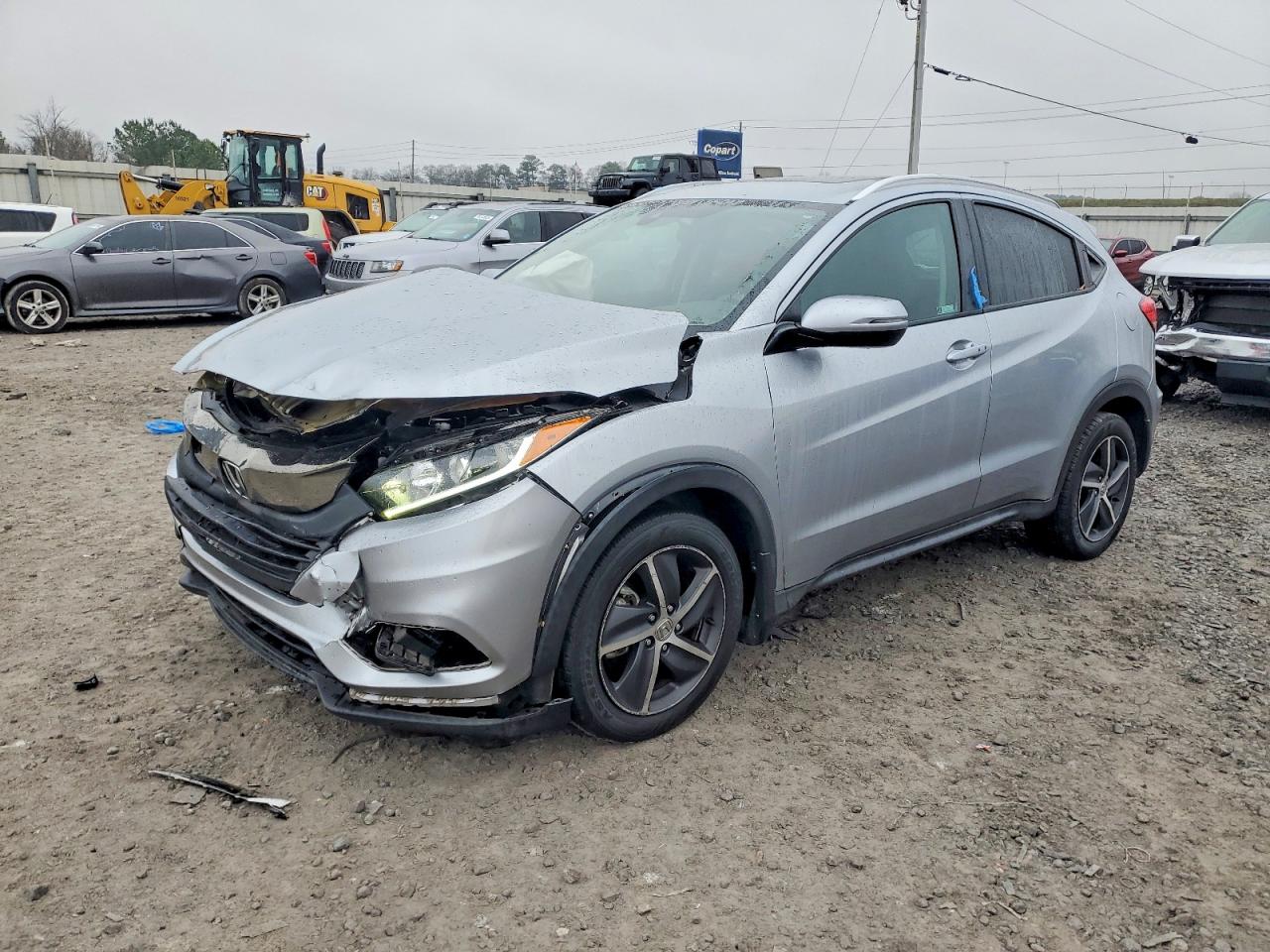 HONDA HR-V 2022