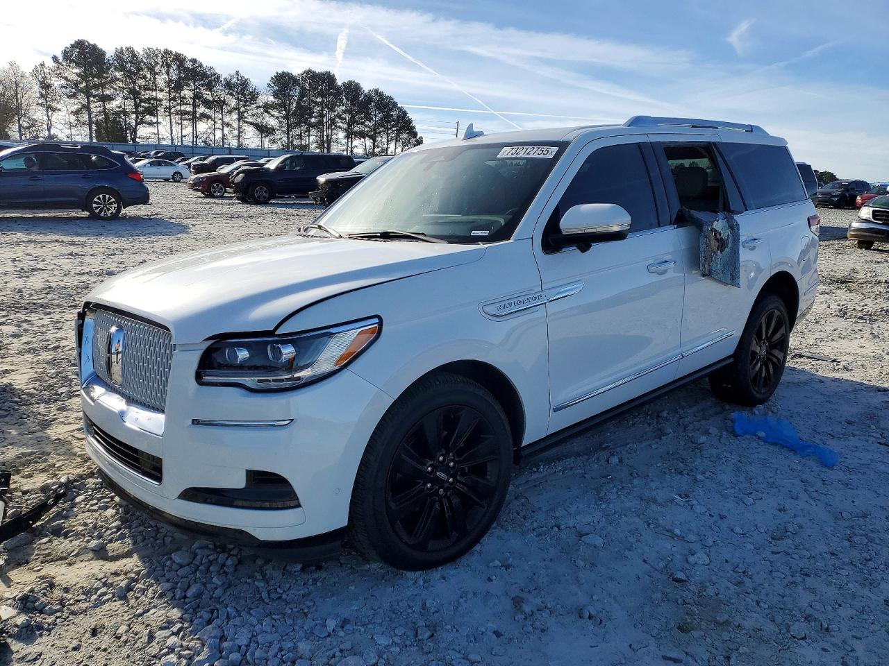 LINCOLN NAVIGATOR 2022