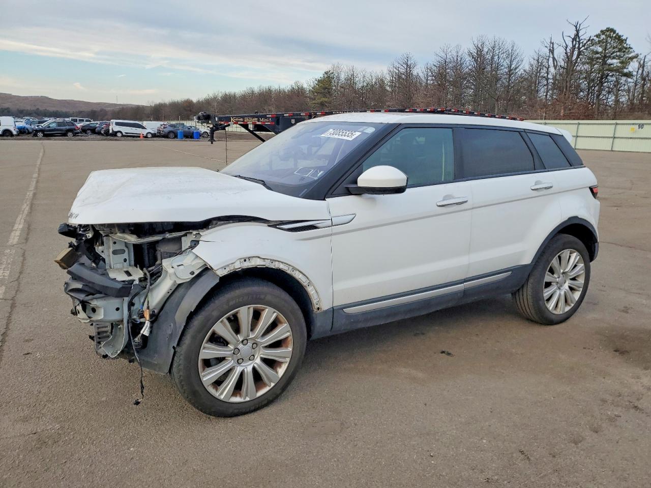 LAND ROVER RANGE ROVER EVOQUE 2017
