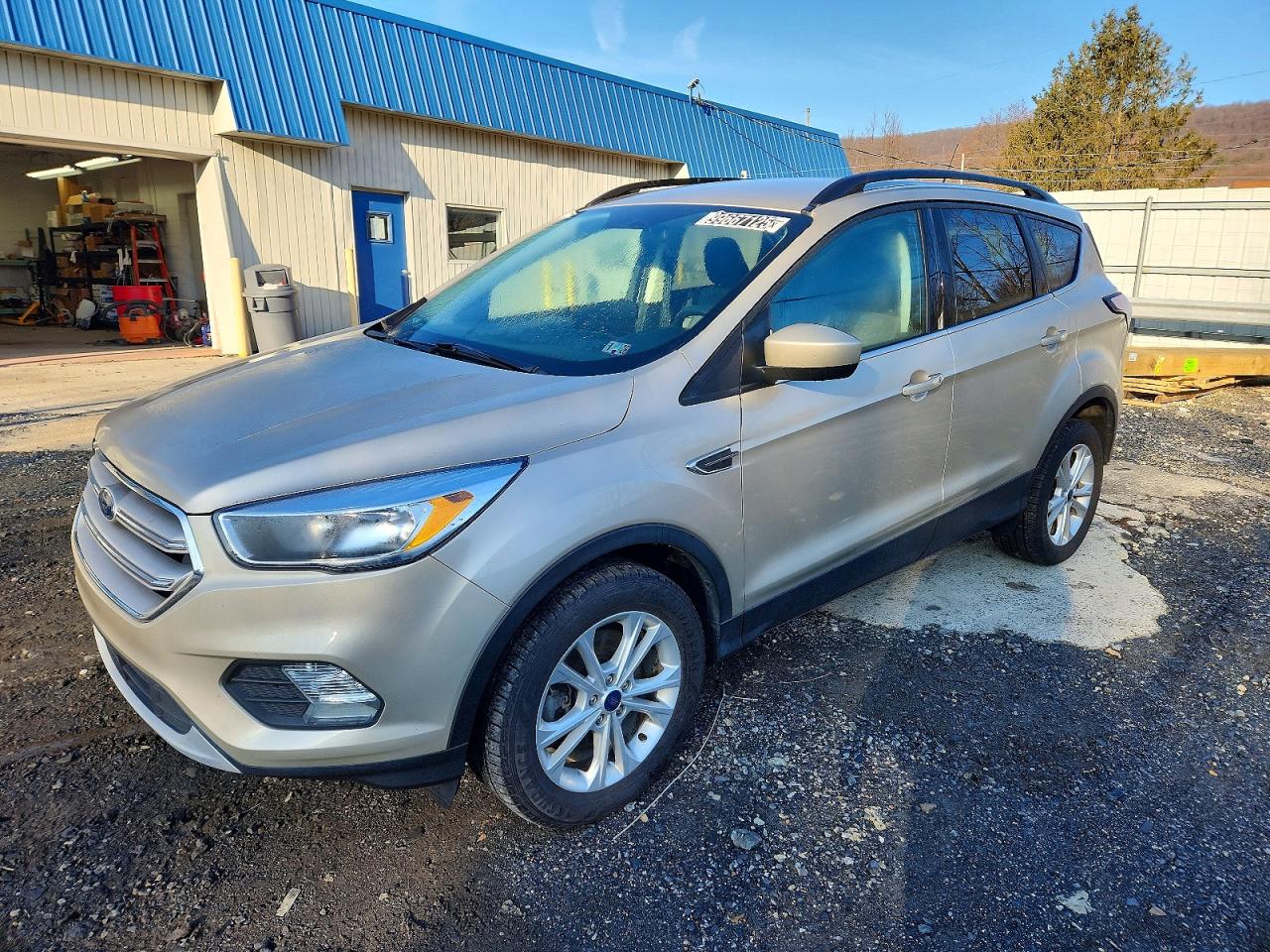FORD ESCAPE SE 2018