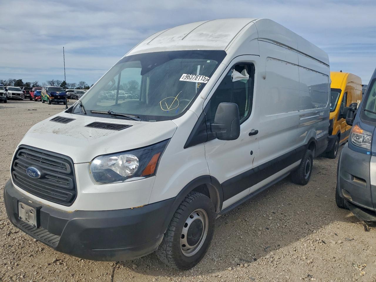 FORD TRANSIT T- 2019