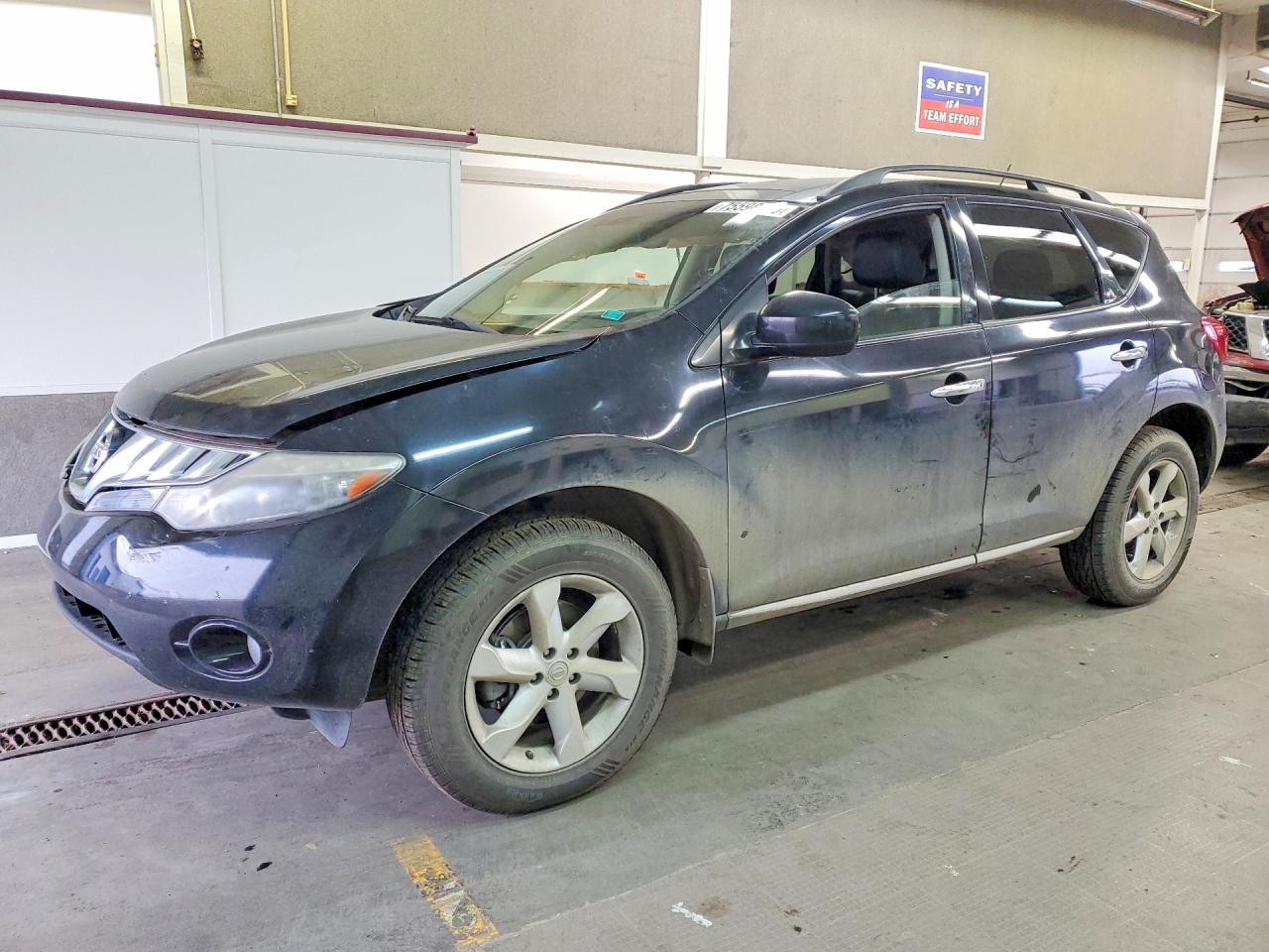 NISSAN MURANO 2010
