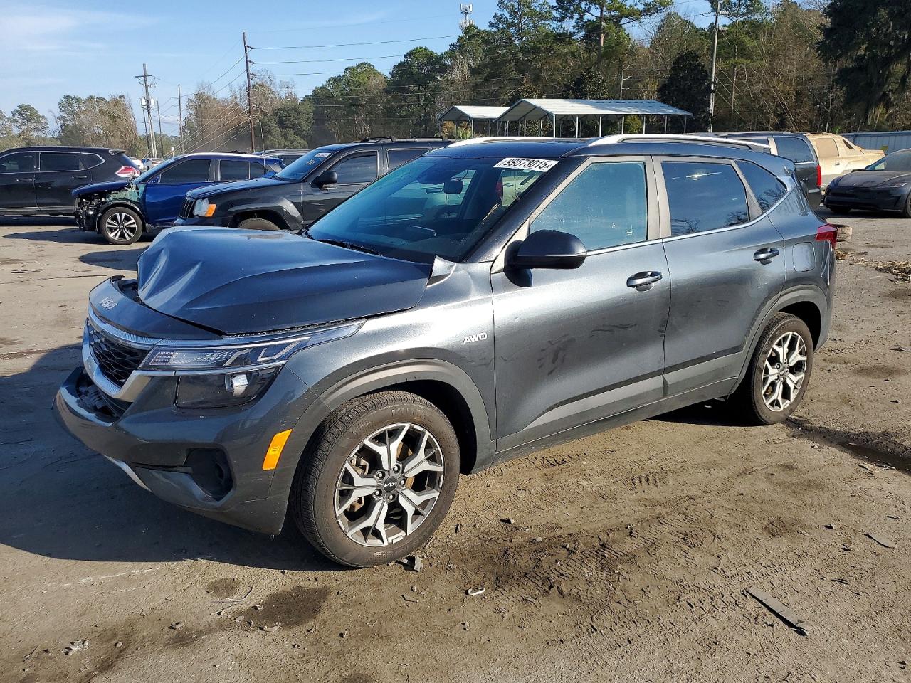 KIA SELTOS 2023