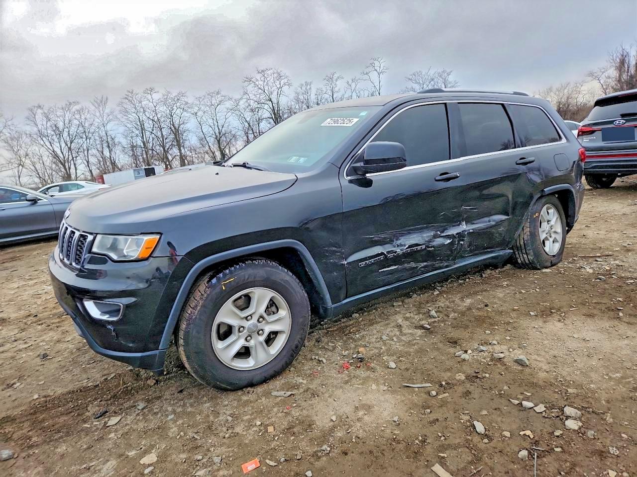 JEEP GRAND CHEROKEE 2017
