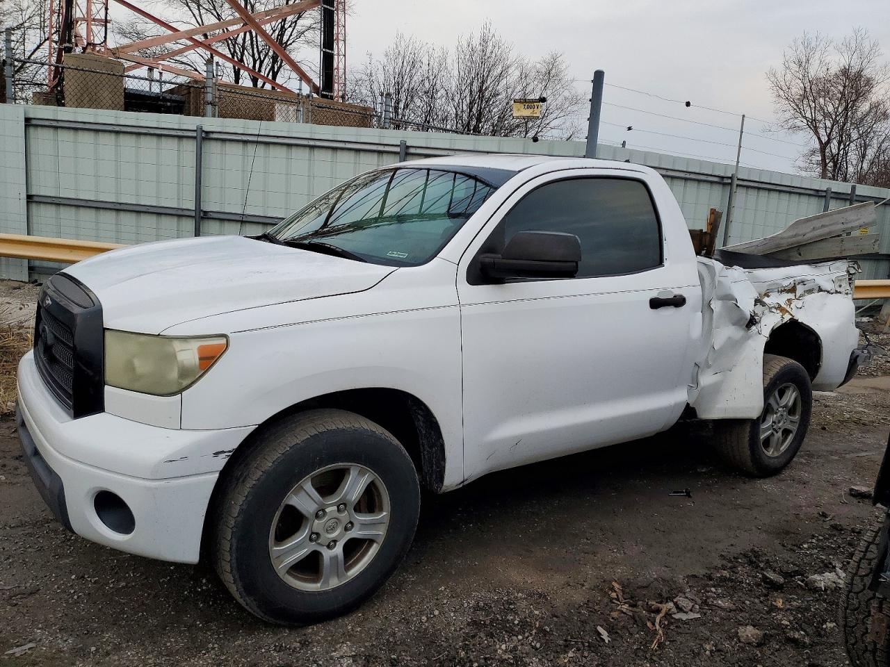 TOYOTA TUNDRA 2007