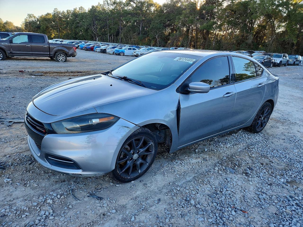DODGE DART 2016