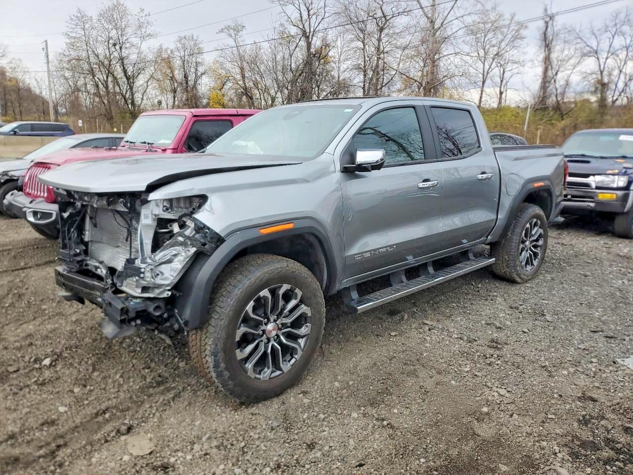 GMC CANYON 2024