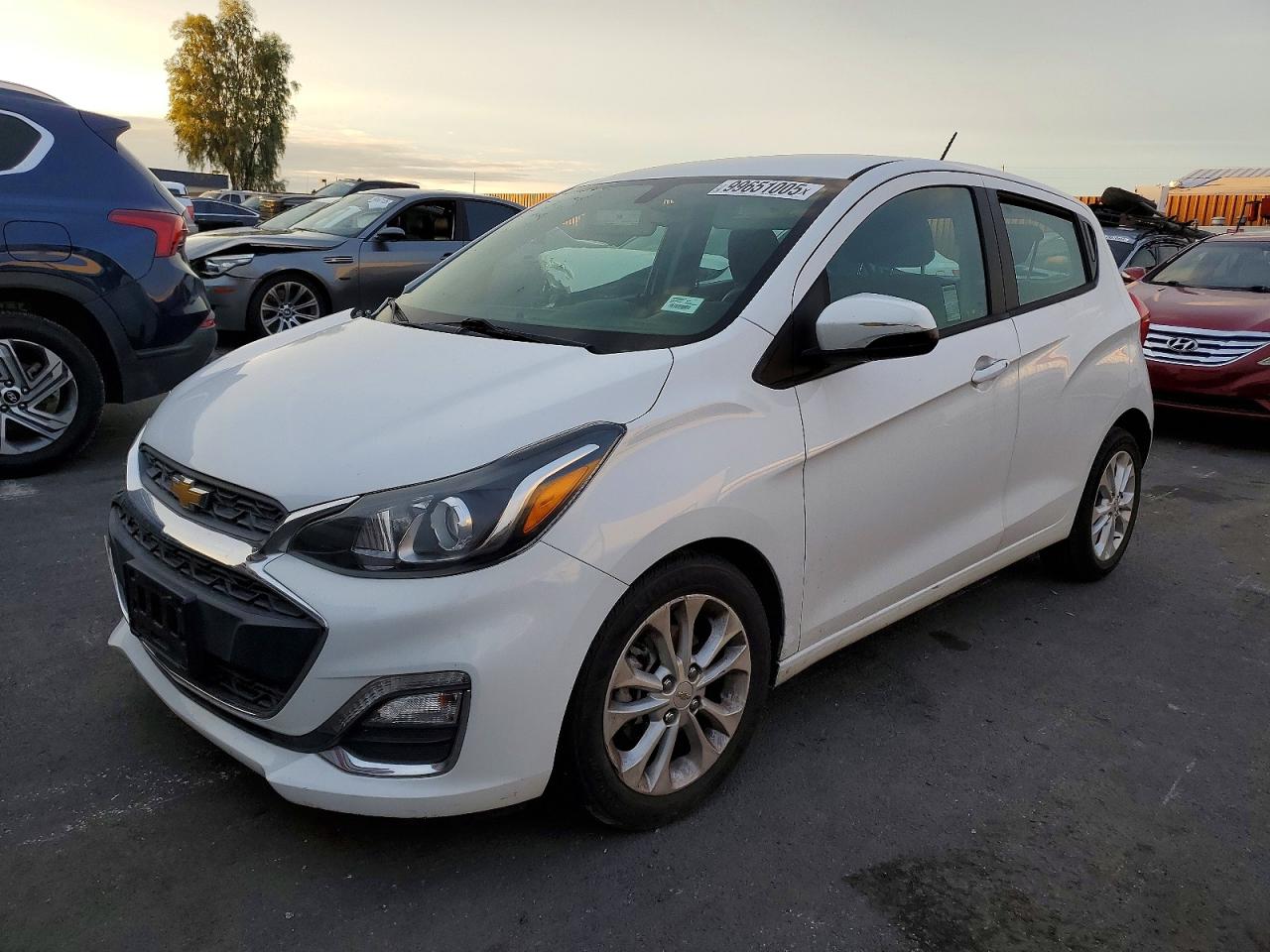 CHEVROLET SPARK 2020
