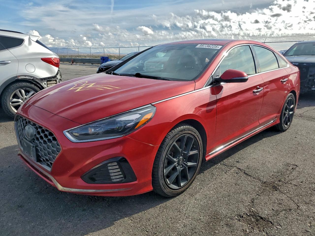 HYUNDAI SONATA SPO 2018