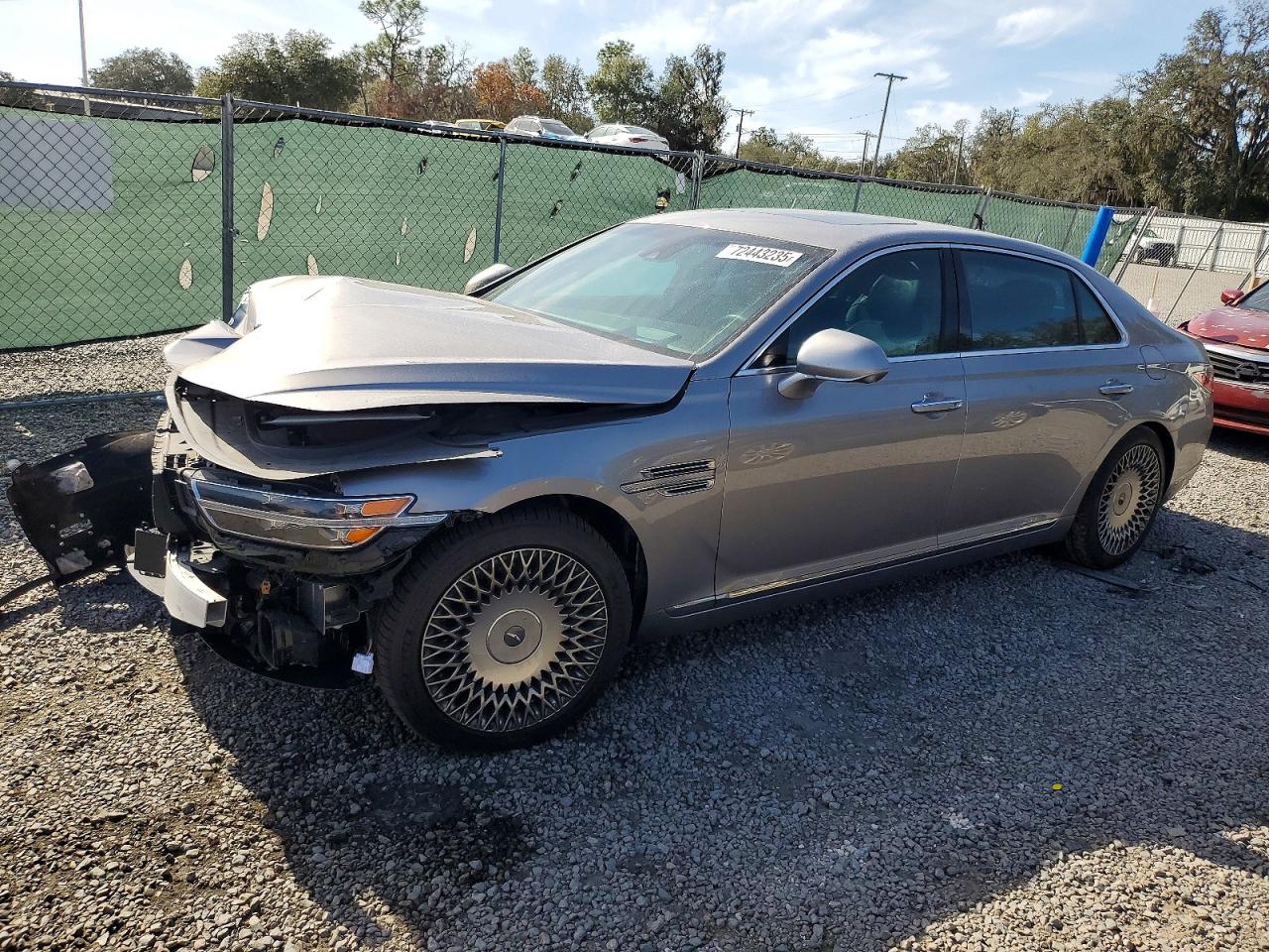 GENESIS G90 ULTIMA 2021