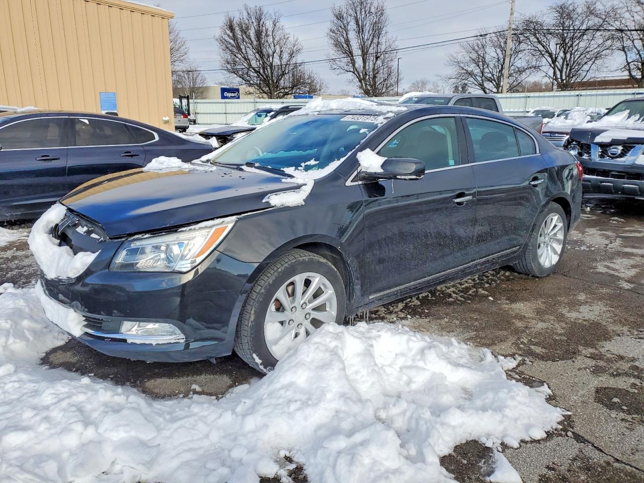 BUICK LACROSSE 2014