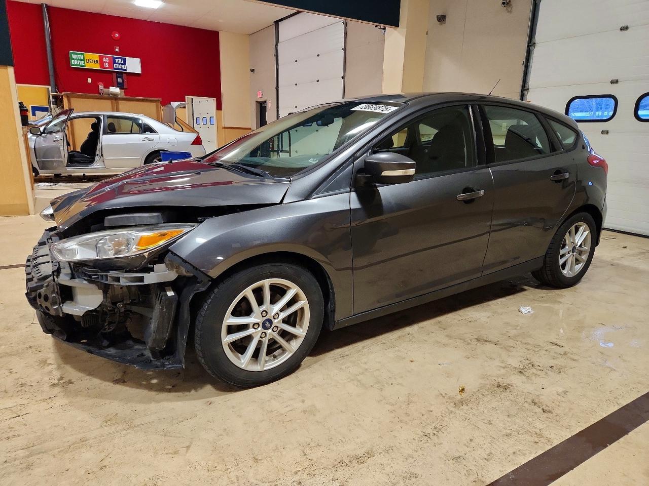FORD FOCUS 2016