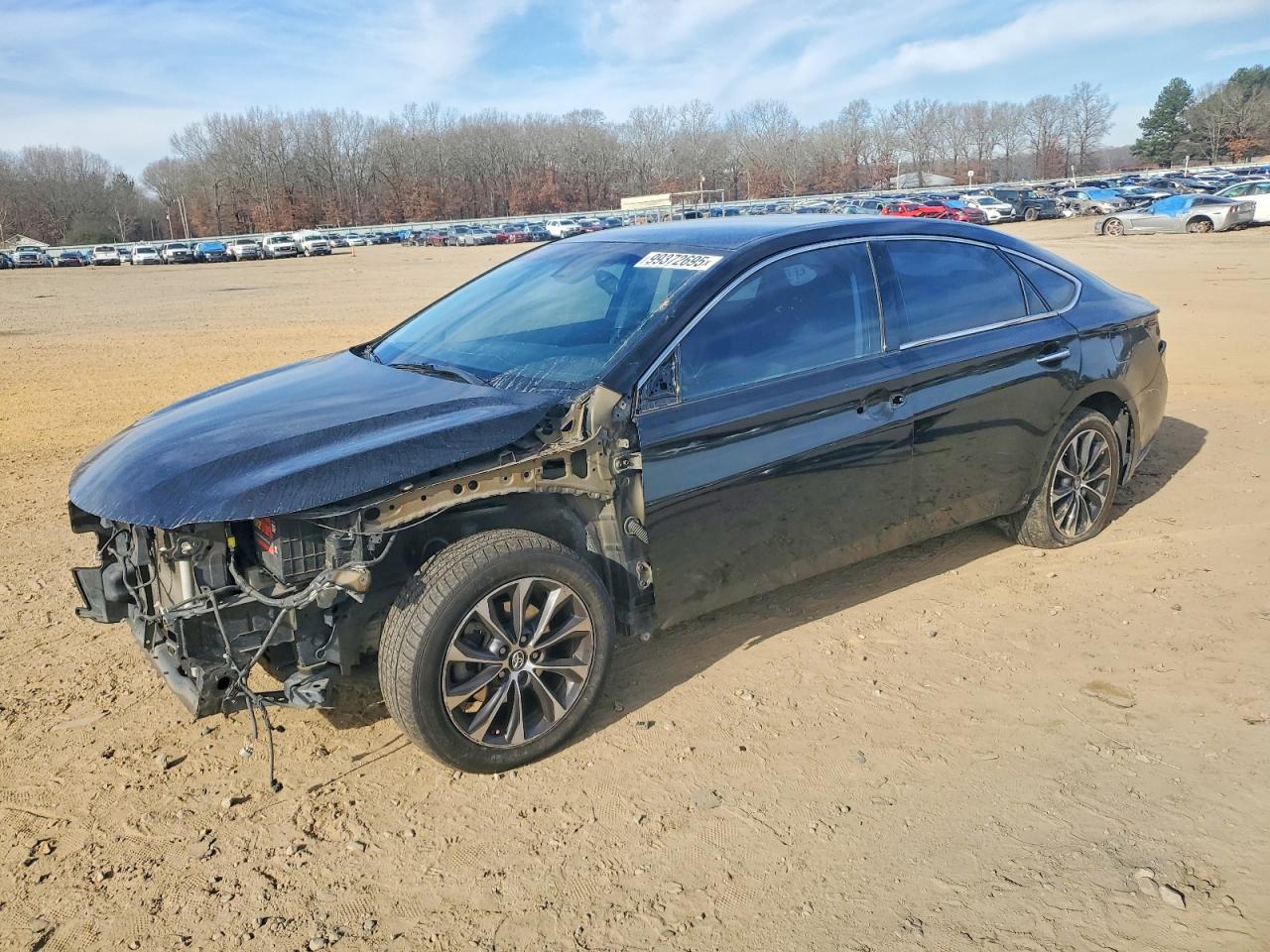 TOYOTA AVALON 2018