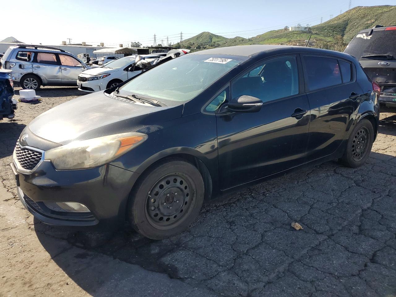 KIA FORTE 2016