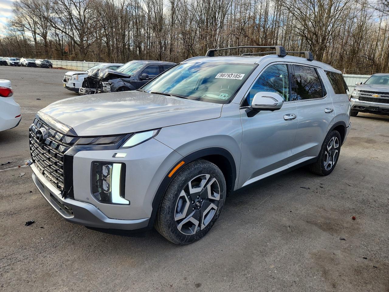 HYUNDAI PALISADE S 2025