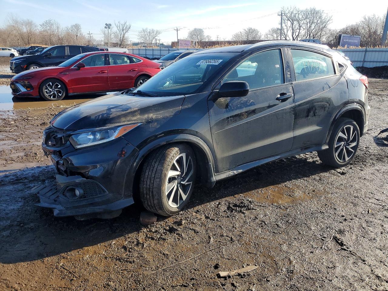 HONDA HR-V 2019