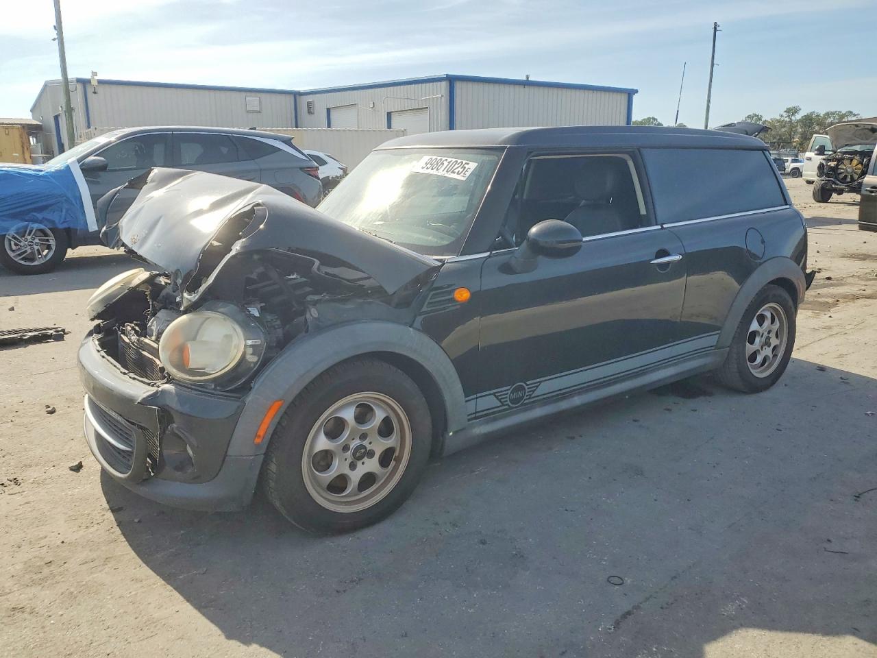 MINI COOPER 2012